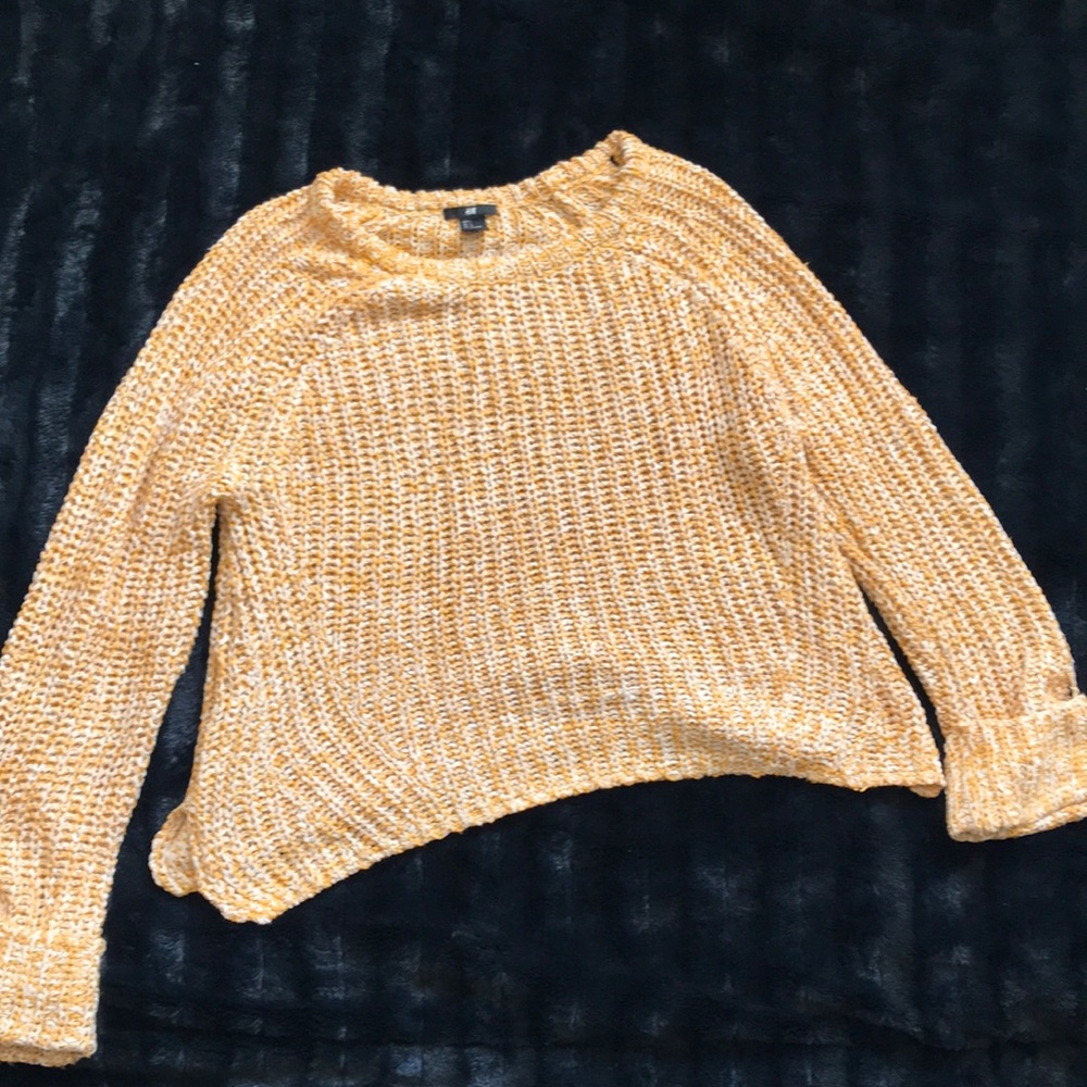 H&M sweater